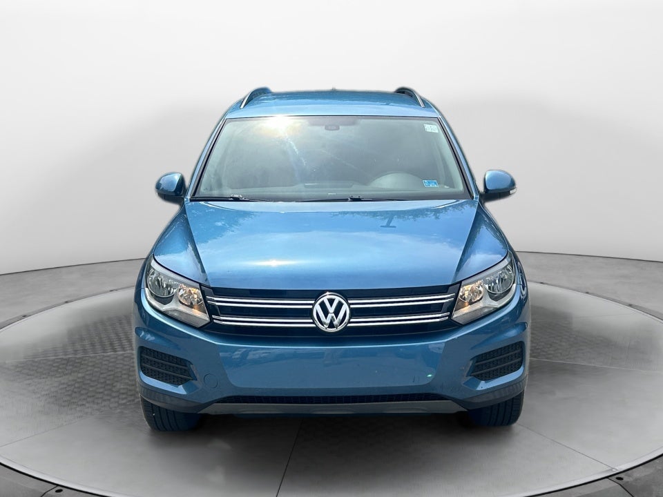 2017 Volkswagen Tiguan S