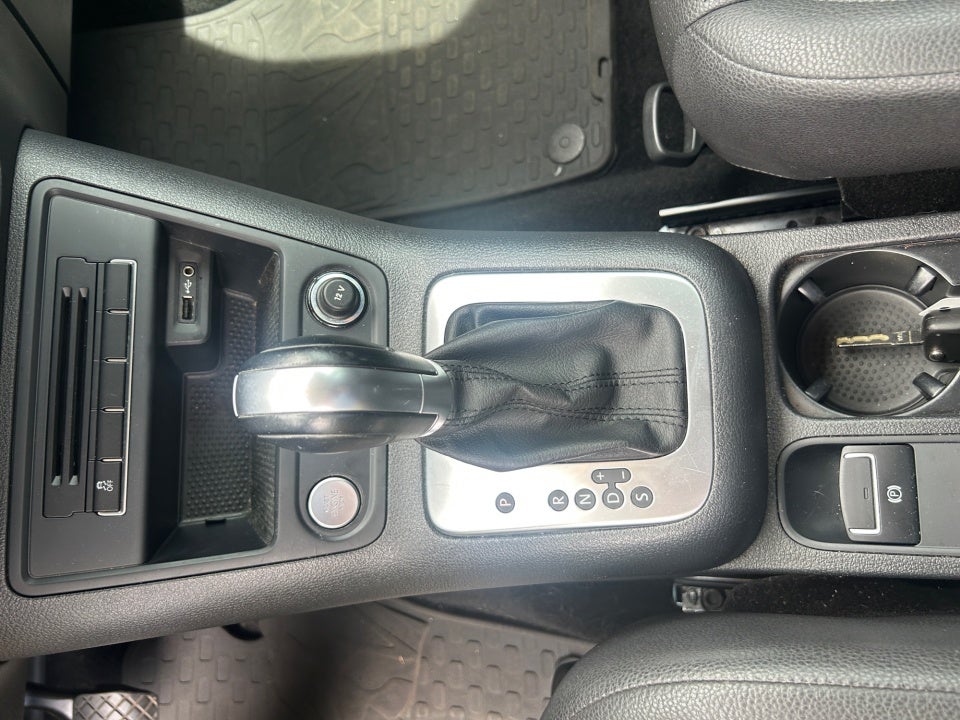 2017 Volkswagen Tiguan S