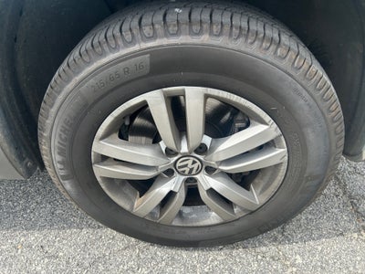 2017 Volkswagen Tiguan S