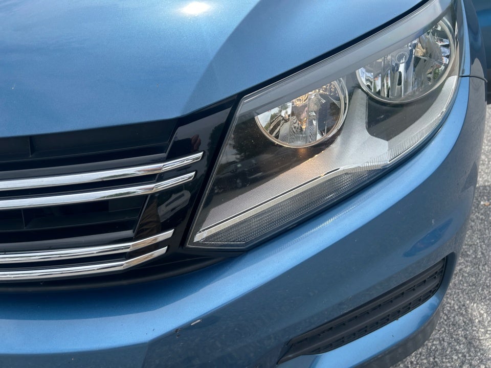 2017 Volkswagen Tiguan S