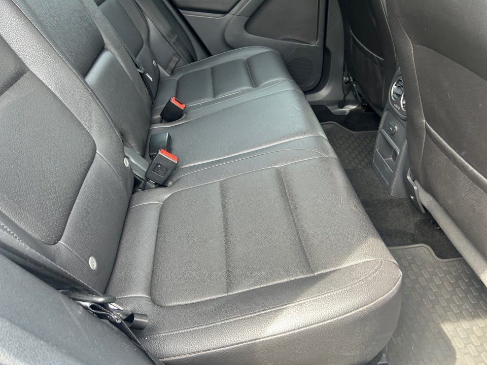 2017 Volkswagen Tiguan S
