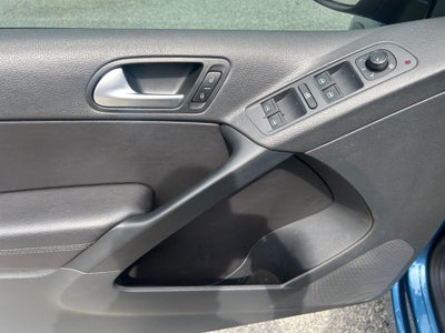 2017 Volkswagen Tiguan S