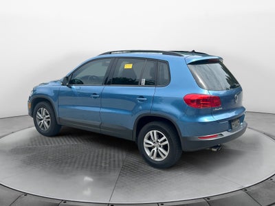2017 Volkswagen Tiguan S