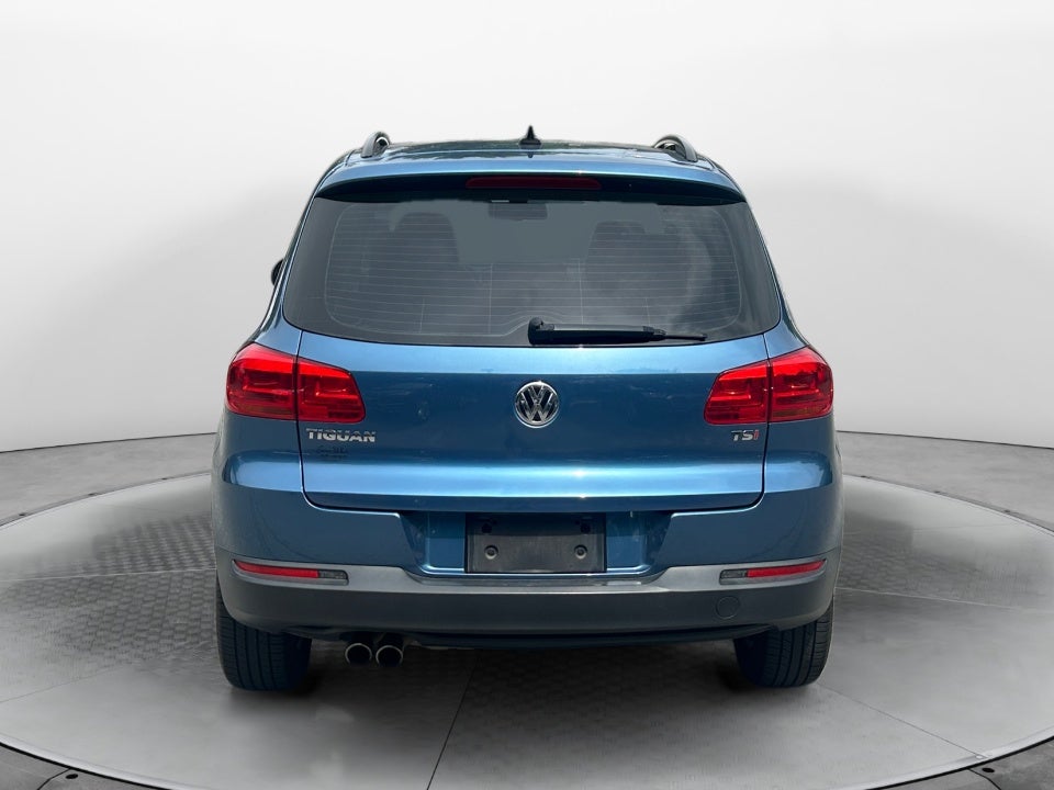 2017 Volkswagen Tiguan S