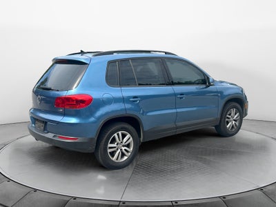 2017 Volkswagen Tiguan S