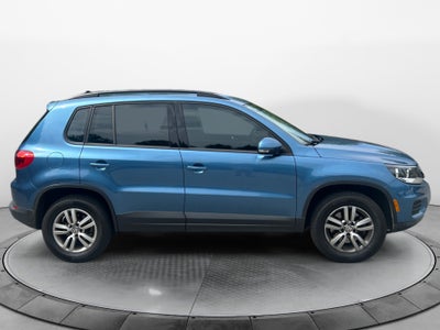 2017 Volkswagen Tiguan S