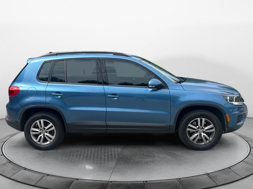 2017 Volkswagen Tiguan S