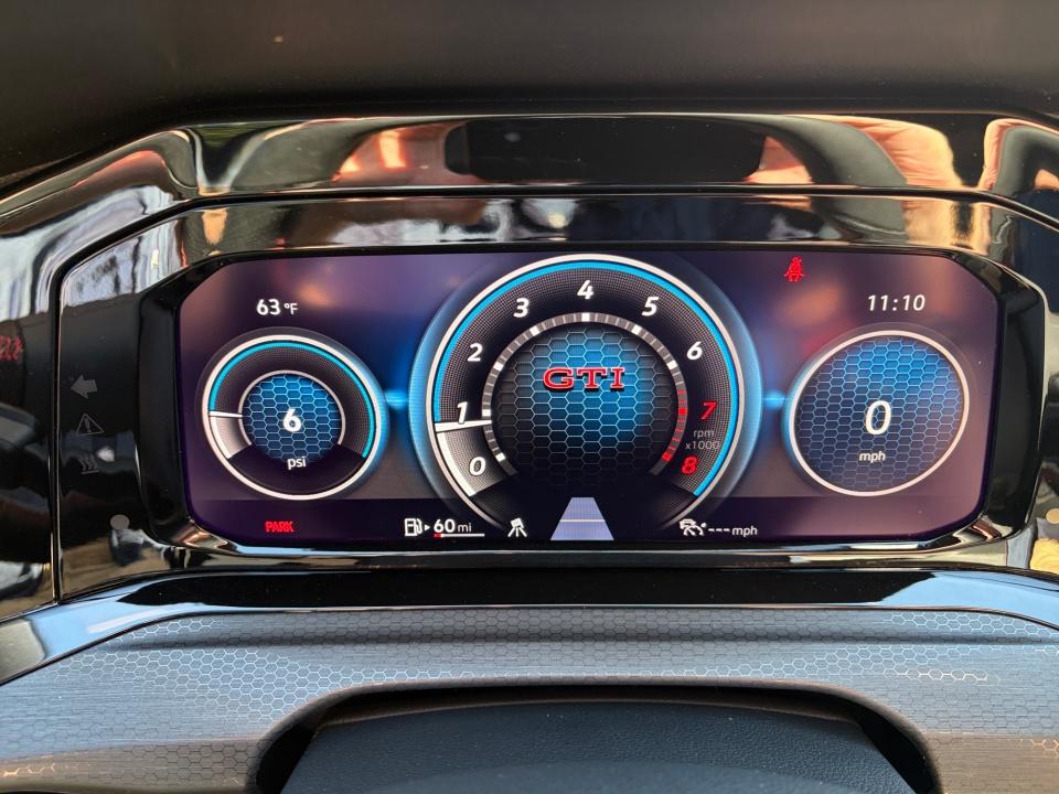 2023 Volkswagen Golf GTI 40th Anniversary Edition