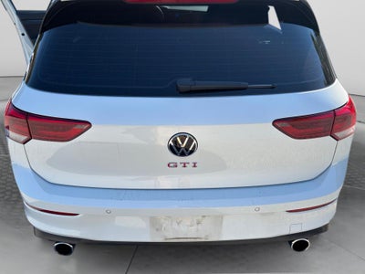 2023 Volkswagen Golf GTI 40th Anniversary Edition