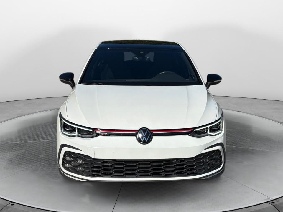 2023 Volkswagen Golf GTI 40th Anniversary Edition