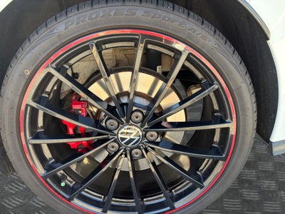 2023 Volkswagen Golf GTI 40th Anniversary Edition