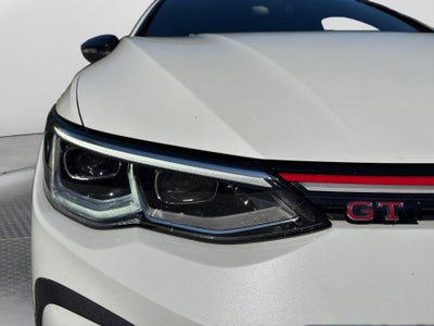 2023 Volkswagen Golf GTI 40th Anniversary Edition