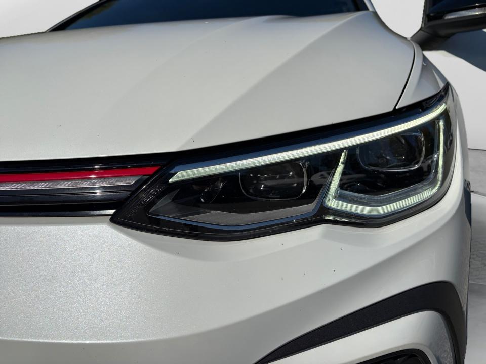 2023 Volkswagen Golf GTI 40th Anniversary Edition