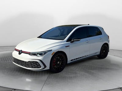 2023 Volkswagen Golf GTI 40th Anniversary Edition