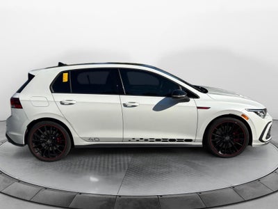 2023 Volkswagen Golf GTI 40th Anniversary Edition