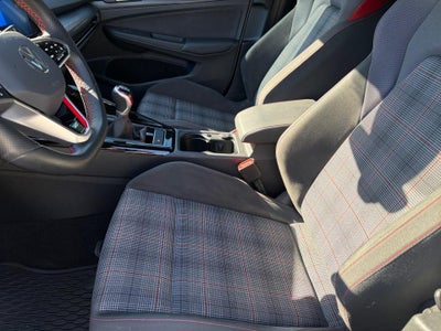 2023 Volkswagen Golf GTI 40th Anniversary Edition