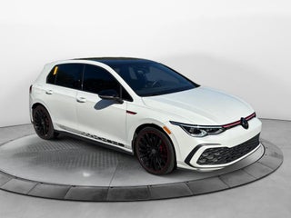 2023 Volkswagen Golf GTI 40th Anniversary Edition