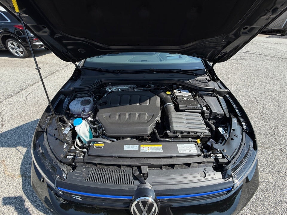 2026 Volkswagen Golf R 2.0T DSG