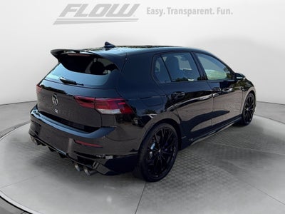2026 Volkswagen Golf R 2.0T DSG