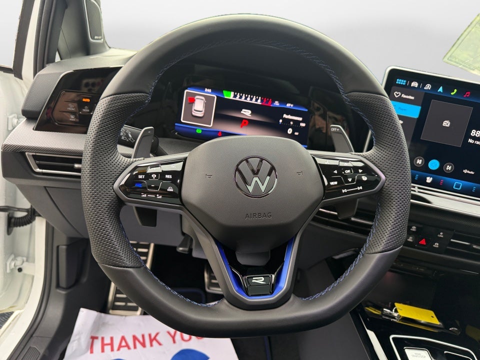 2026 Volkswagen Golf R 2.0T DSG