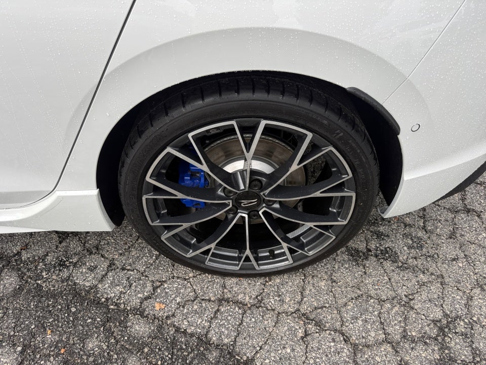 2026 Volkswagen Golf R 2.0T DSG