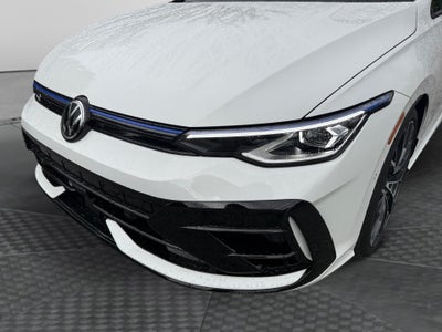 2026 Volkswagen Golf R 2.0T DSG