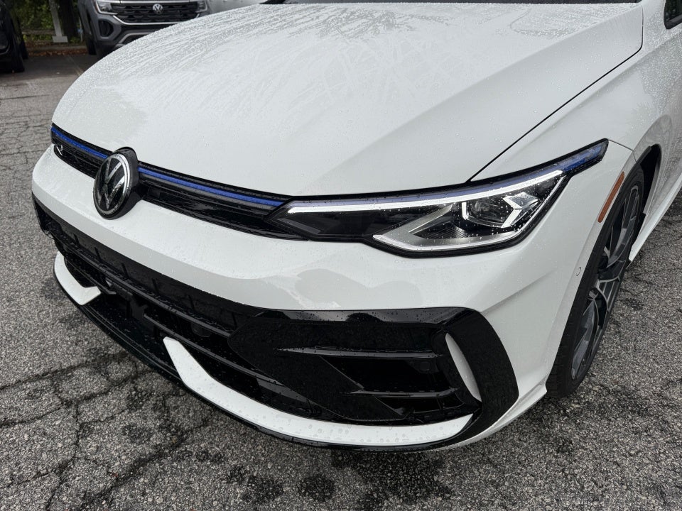 2026 Volkswagen Golf R 2.0T DSG