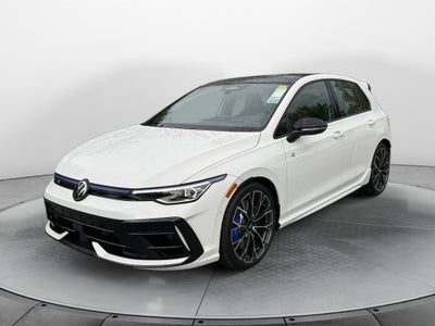 2026 Volkswagen Golf R 2.0T DSG