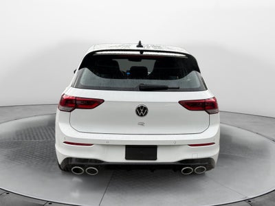 2026 Volkswagen Golf R 2.0T DSG