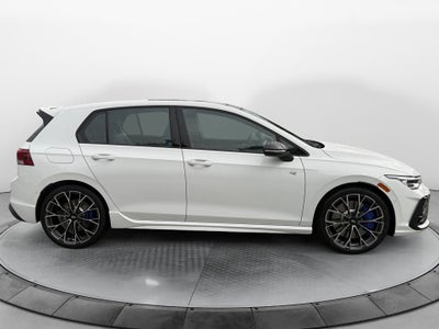 2026 Volkswagen Golf R 2.0T DSG