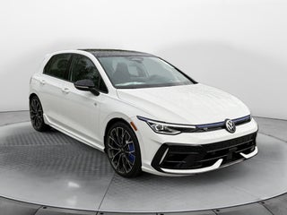 2026 Volkswagen Golf R 2.0T DSG