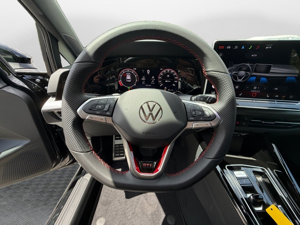 2026 Volkswagen Golf GTI S