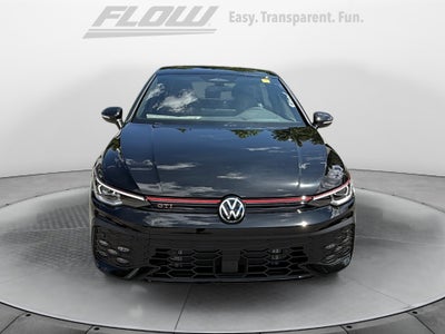 2026 Volkswagen Golf GTI S