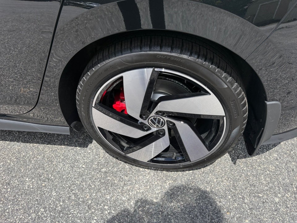 2026 Volkswagen Golf GTI S