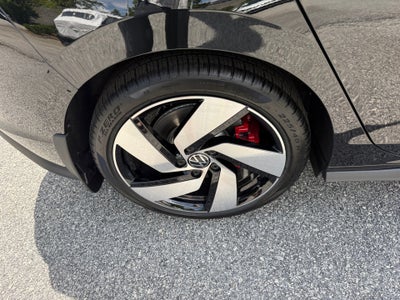 2026 Volkswagen Golf GTI S