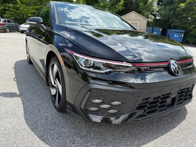 2026 Volkswagen Golf GTI S