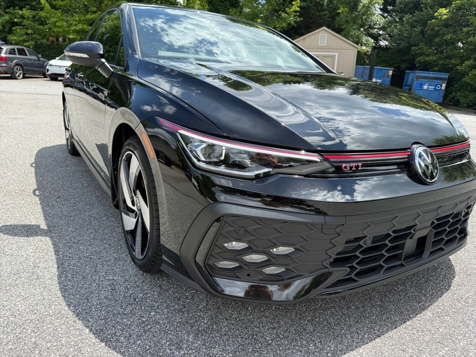 2026 Volkswagen Golf GTI S