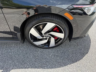 2026 Volkswagen Golf GTI S