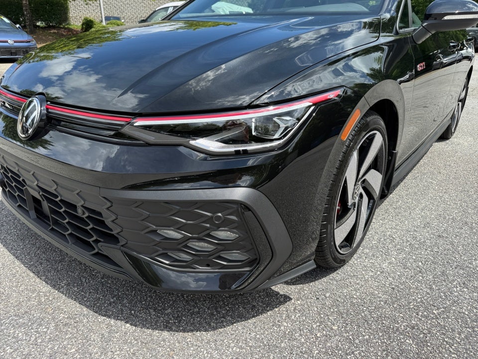 2026 Volkswagen Golf GTI S