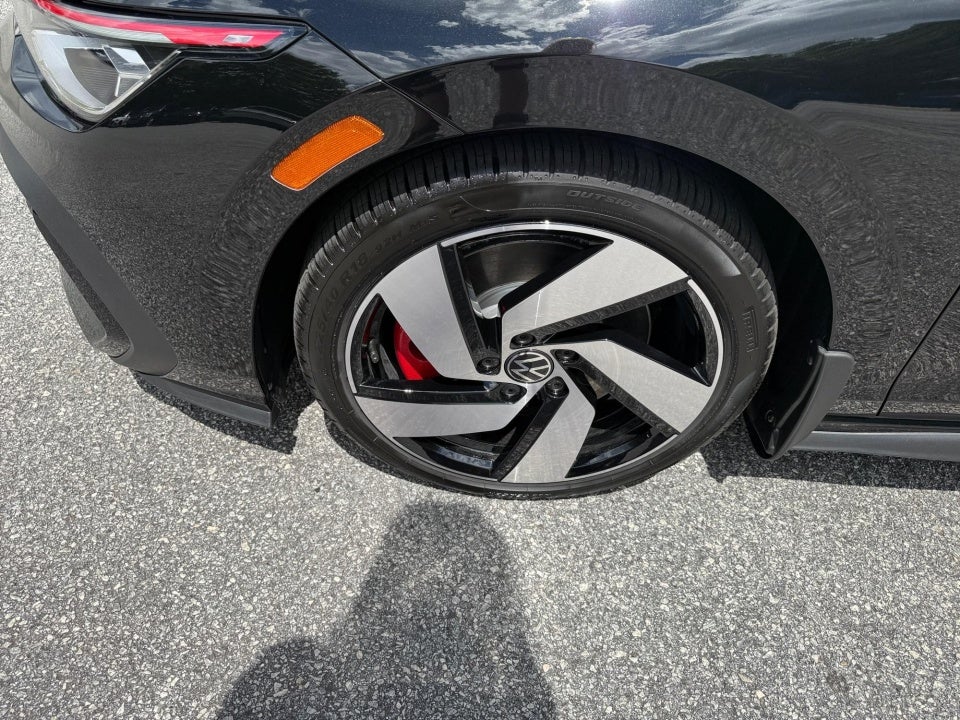 2026 Volkswagen Golf GTI S