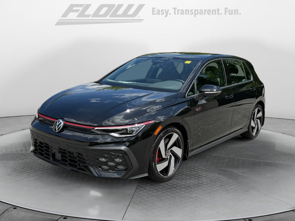 2026 Volkswagen Golf GTI S
