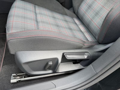 2026 Volkswagen Golf GTI S