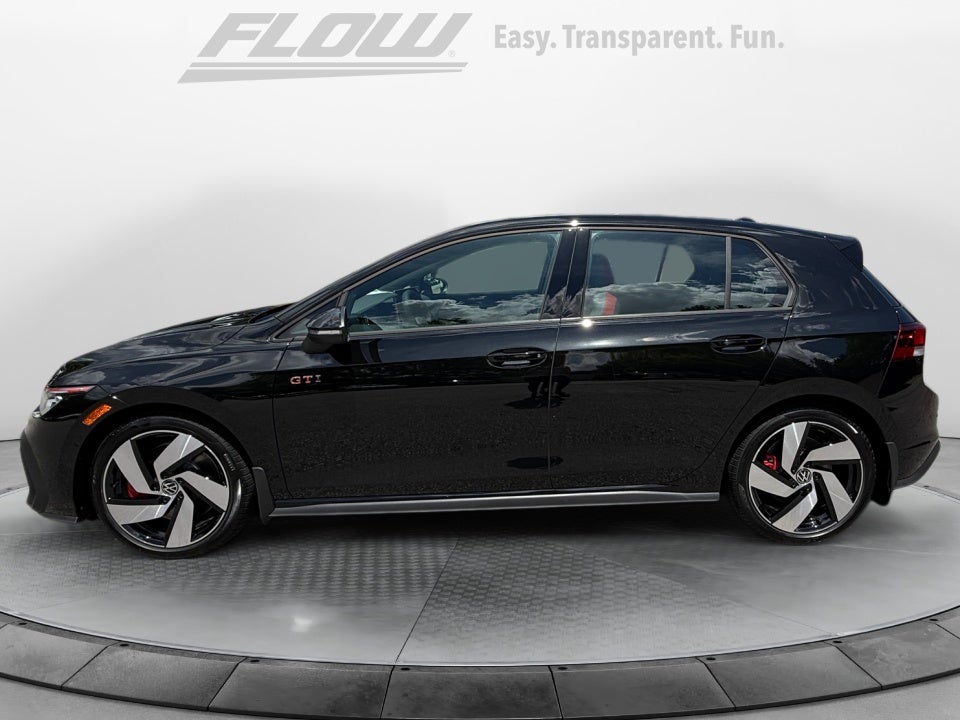 2026 Volkswagen Golf GTI S