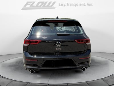 2026 Volkswagen Golf GTI S