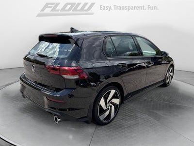 2026 Volkswagen Golf GTI S