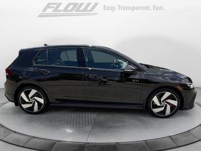 2026 Volkswagen Golf GTI S