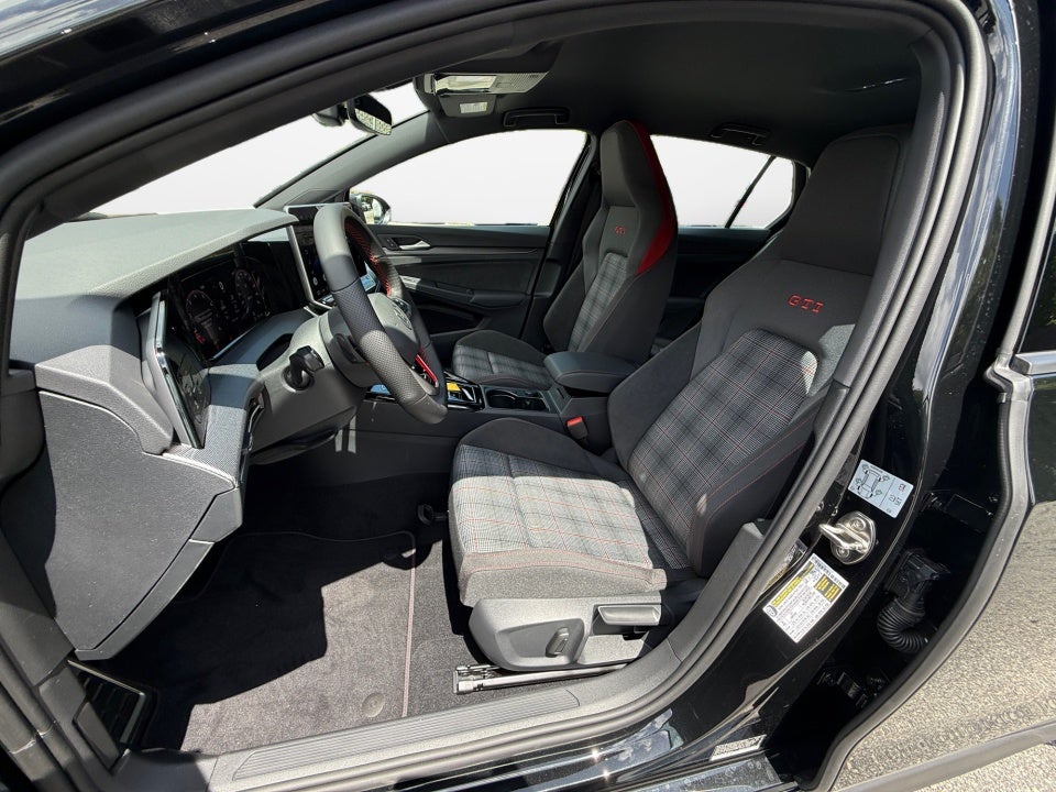 2026 Volkswagen Golf GTI S