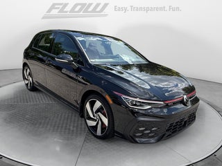 2026 Volkswagen Golf GTI S