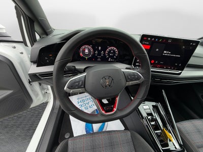 2026 Volkswagen Golf GTI S