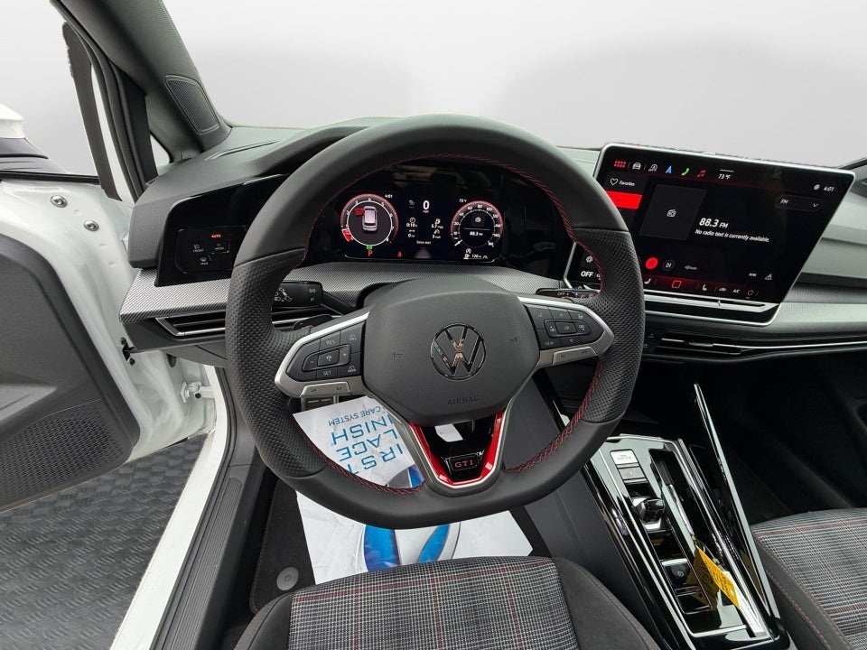 2026 Volkswagen Golf GTI S